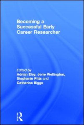 Becoming a Successful Early Career Researcher