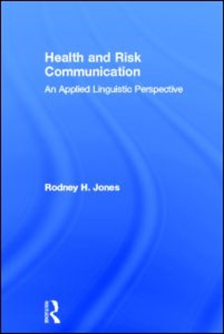 Health and Risk Communication