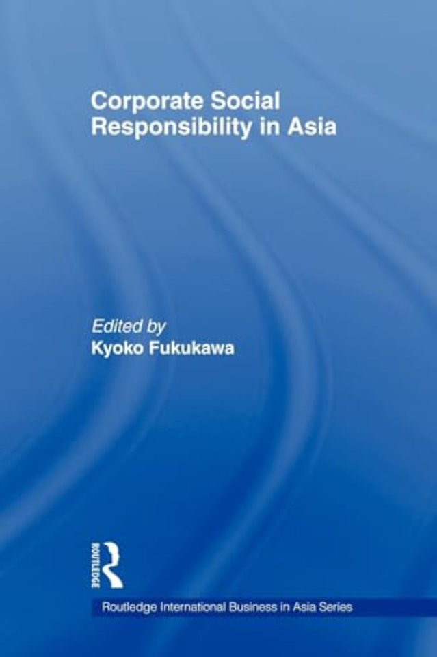 Corporate Social Responsibility in Asia