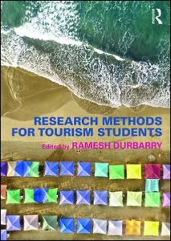Research Methods for Tourism Students