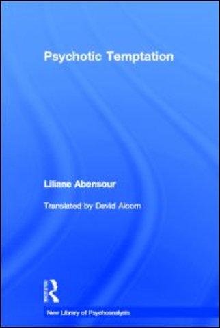 New Library of Psychoanalysis