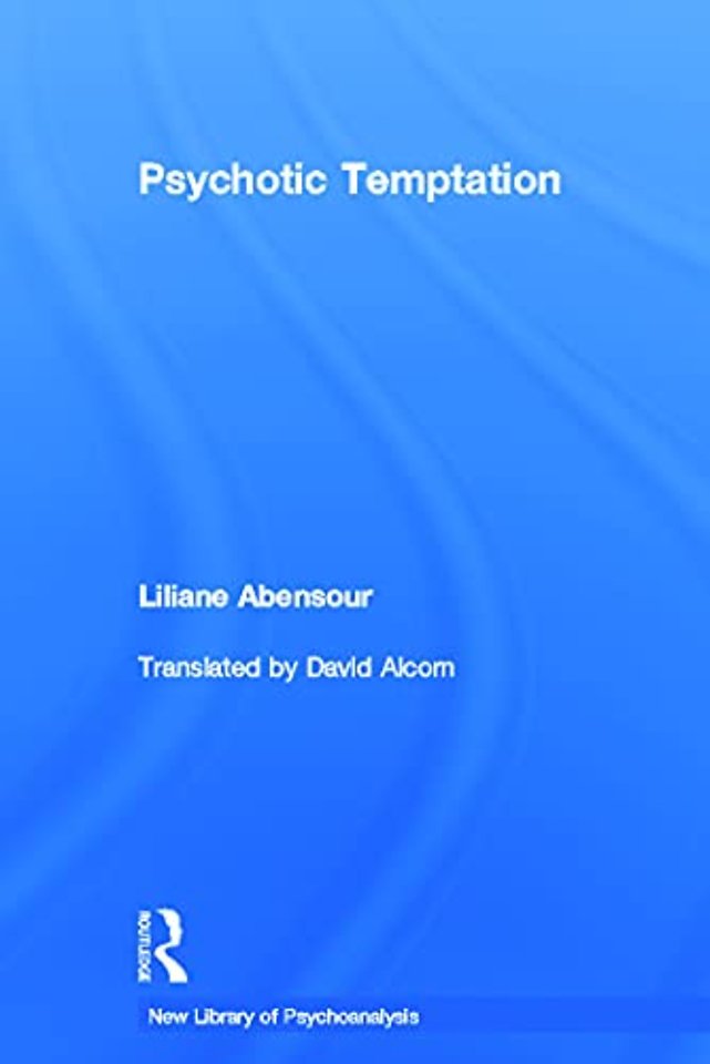 New Library of Psychoanalysis