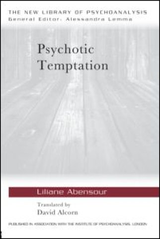 New Library of Psychoanalysis