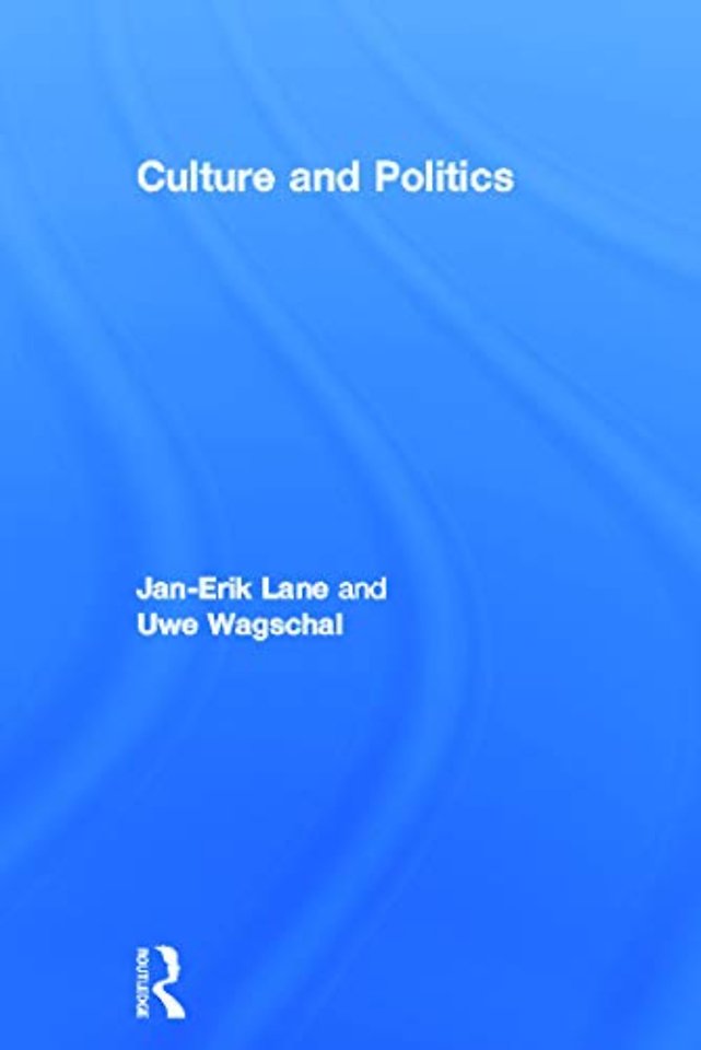 Culture and Politics