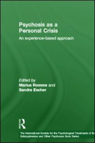 International Society for Psychological and Social Approaches to Psychosis Book Series