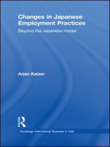 Changes in Japanese Employment Practices