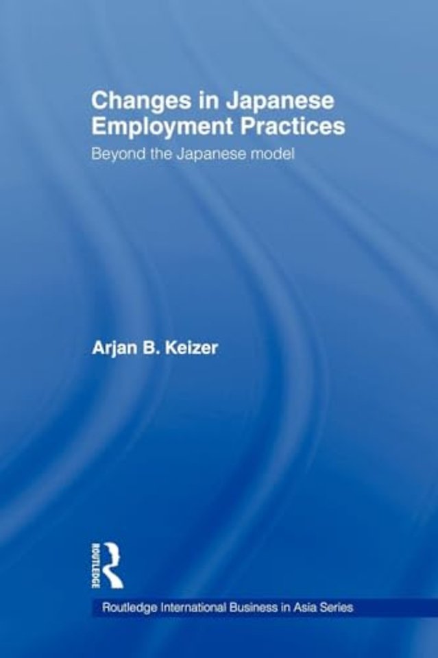 Changes in Japanese Employment Practices