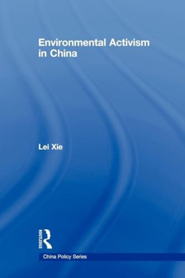 Environmental Activism in China