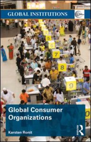 Global Consumer Organizations