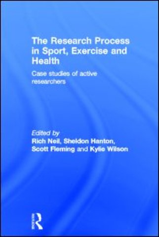 Research Process in Sport, Exercise and Health