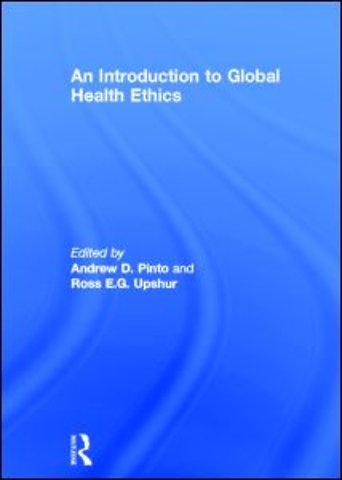 Introduction to Global Health Ethics