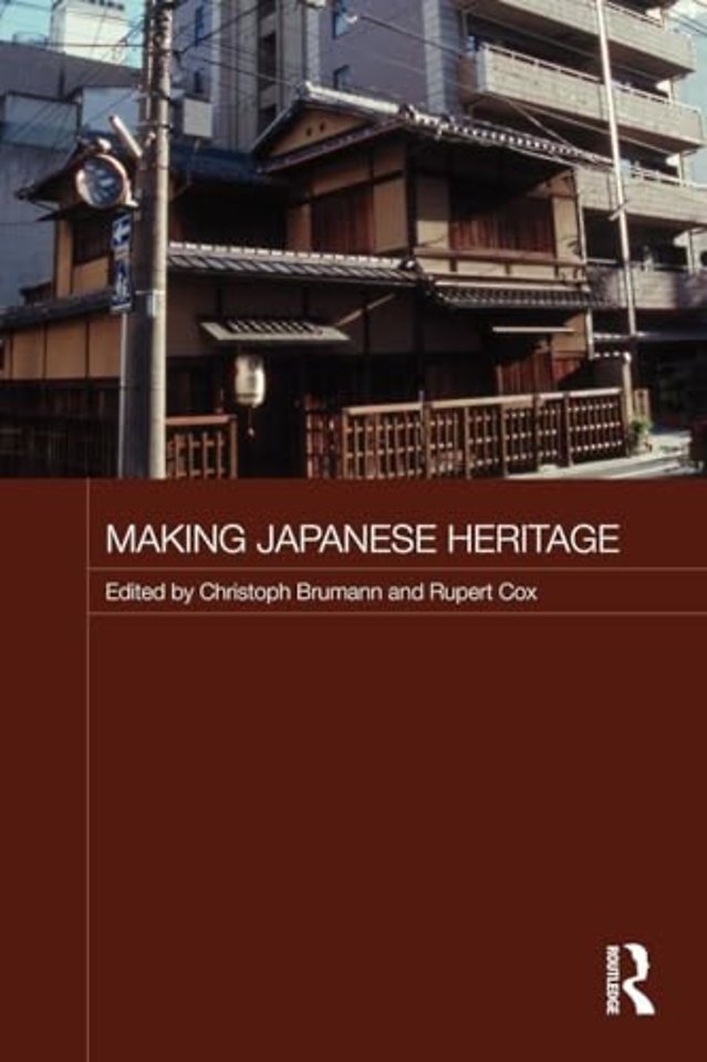 Making Japanese Heritage
