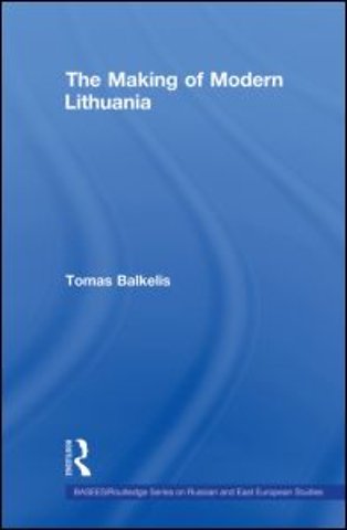 Making of Modern Lithuania