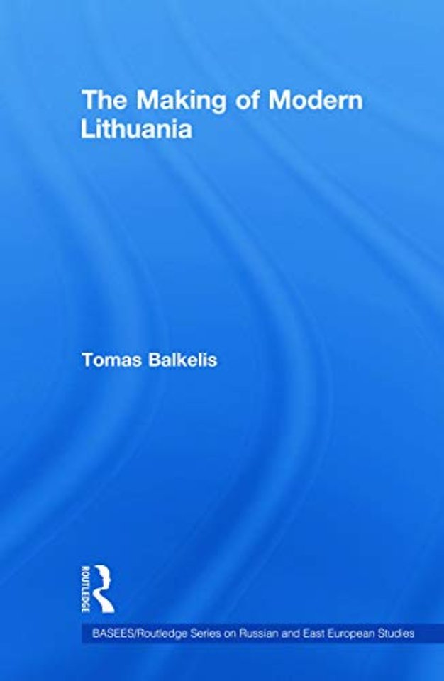 Making of Modern Lithuania