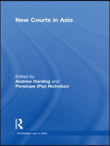 New Courts in Asia