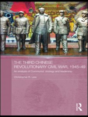 Third Chinese Revolutionary Civil War, 1945–49
