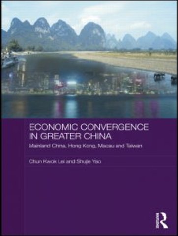 Economic Convergence in Greater China