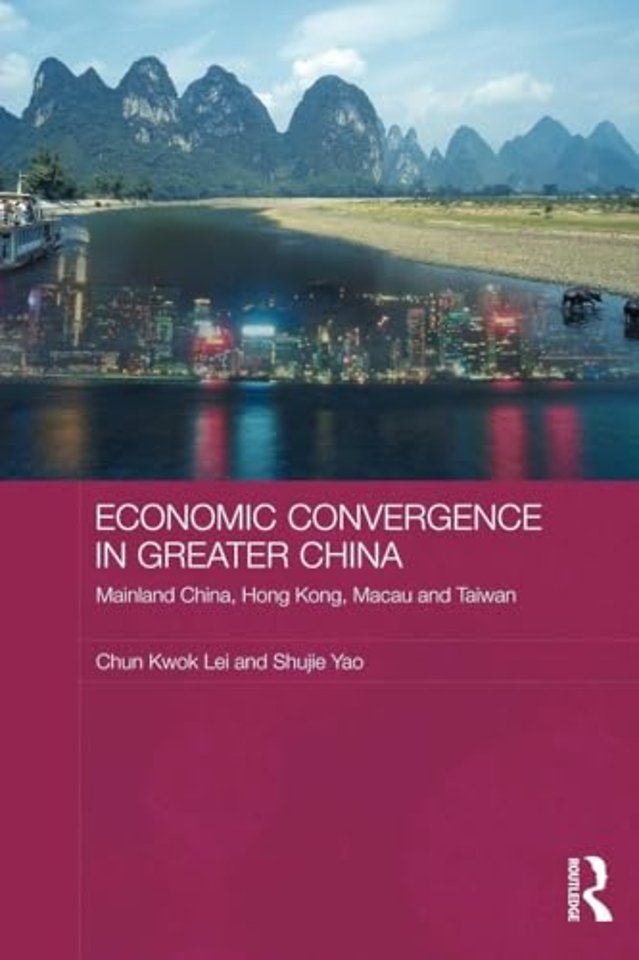 Economic Convergence in Greater China