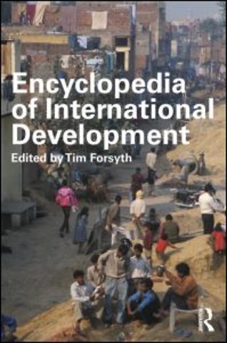 Encyclopedia of International Development
