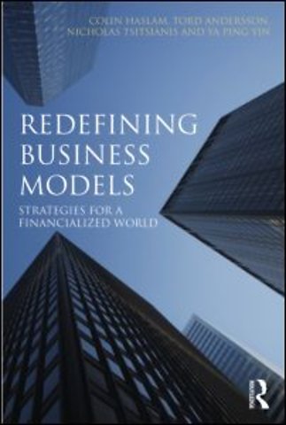 Redefining Business Models