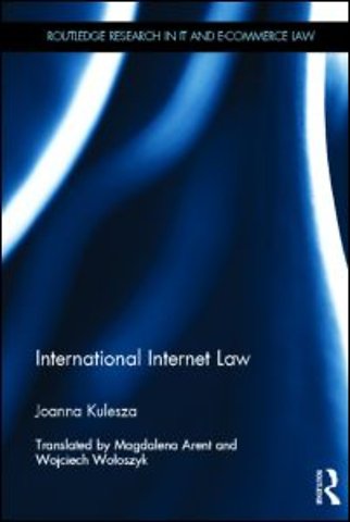 International Internet Law