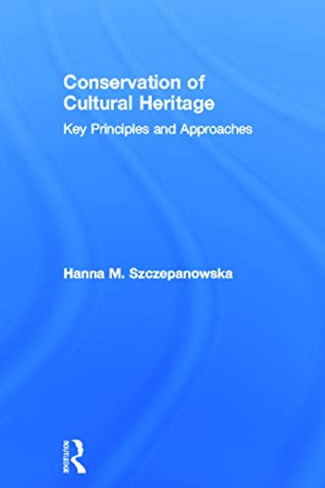 Conservation of Cultural Heritage
