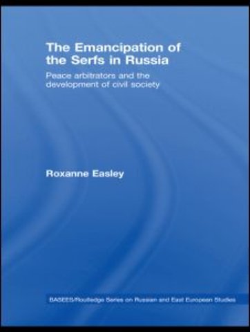 Emancipation of the Serfs in Russia