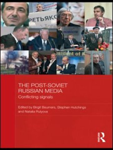 Post-Soviet Russian Media