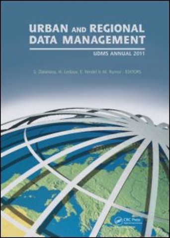 Urban and Regional Data Management