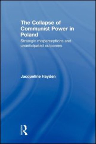 Collapse of Communist Power in Poland