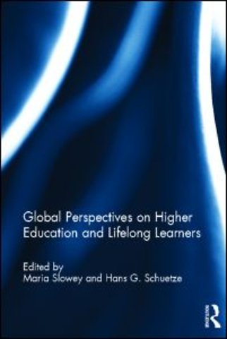 Global perspectives on higher education and lifelong learners