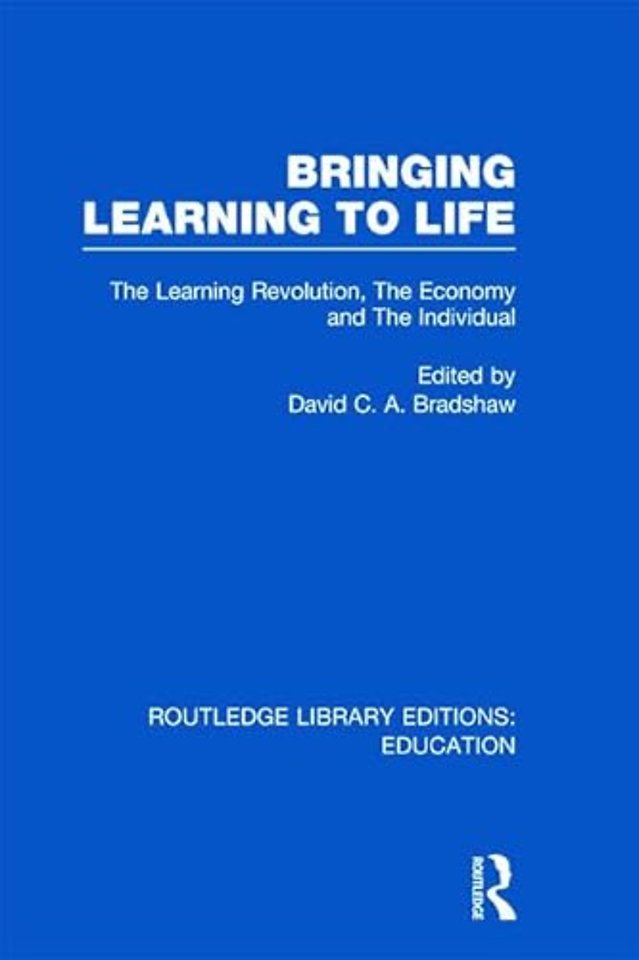 Bringing Learning to Life