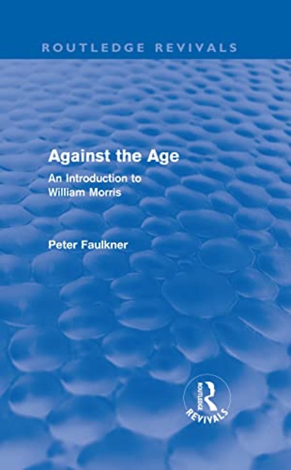 Against The Age (Routledge Revivals)