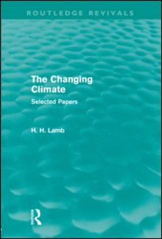 Changing Climate (Routledge Revivals)