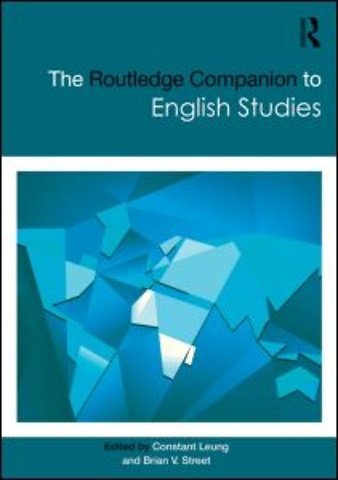 Routledge Companion to English Studies