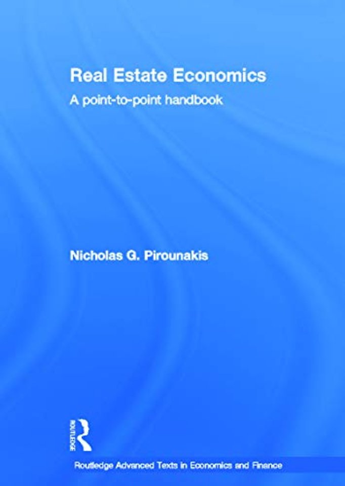 Real Estate Economics