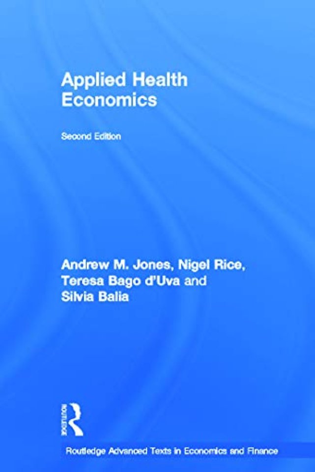Applied Health Economics
