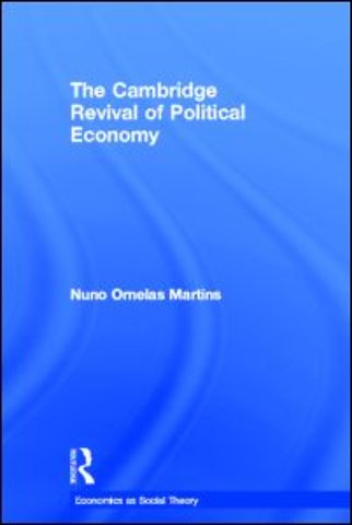 Cambridge Revival of Political Economy