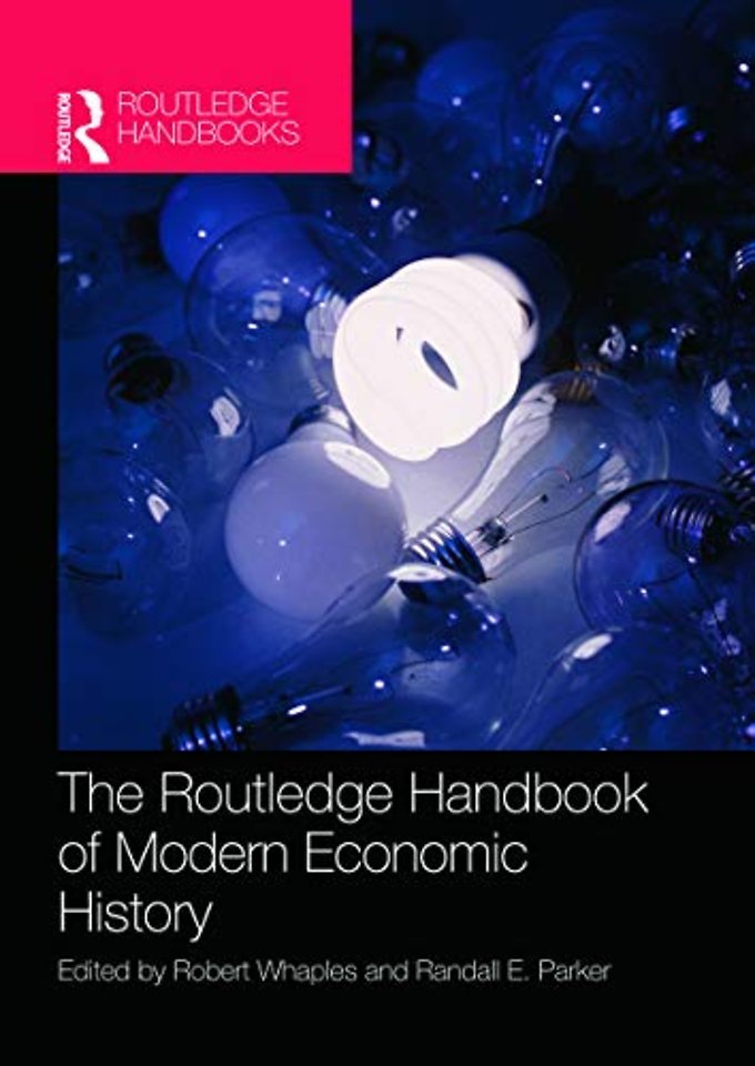 Routledge Handbook of Modern Economic History