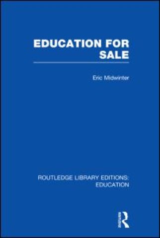 Education for Sale