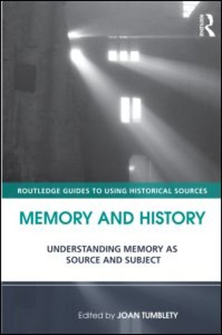 Memory and History