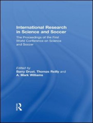 International Research in Science and Soccer