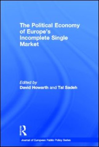 Political Economy of Europe's Incomplete Single Market
