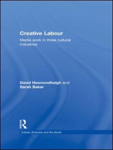 Creative Labour