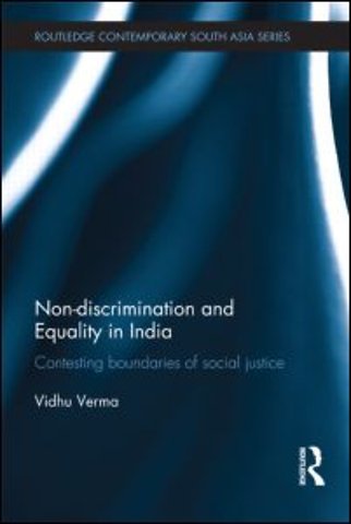 Non-discrimination and Equality in India