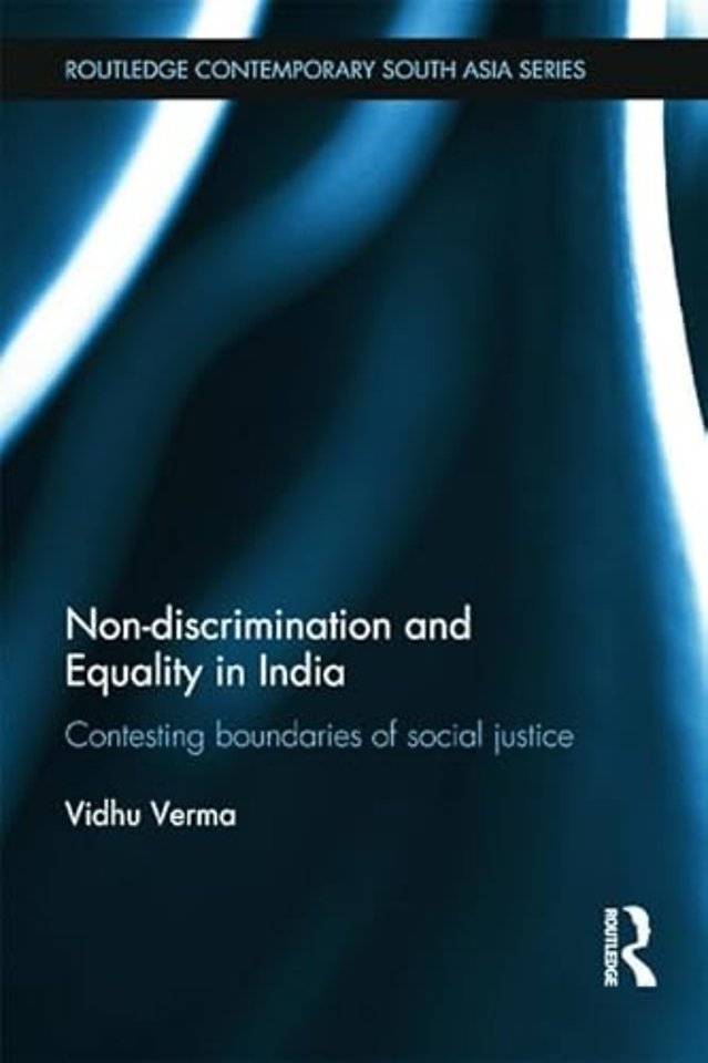 Non-discrimination and Equality in India