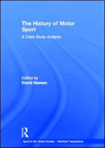 History of Motor Sport