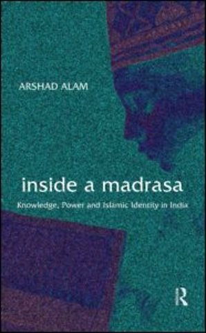 Inside a Madrasa