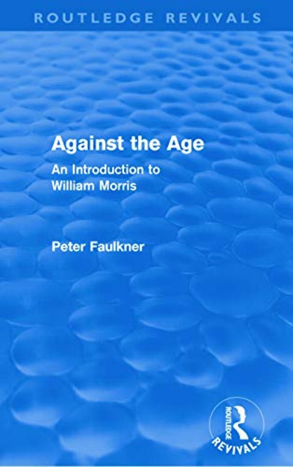Against The Age (Routledge Revivals)
