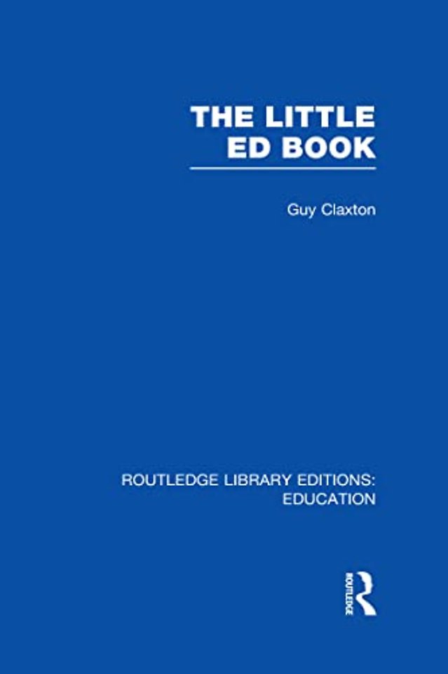 Little Ed Book